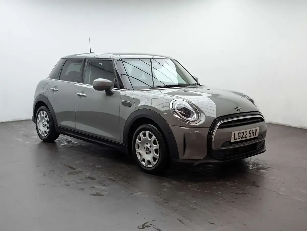 Used Mini ONE Classic 2022 Grey Hatchback