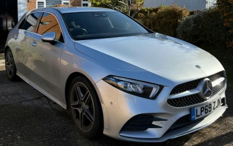 Used 2022 Mercedes A200 AMG Line Premium Hatchback | £17,699 (Fair price) - Image 1/1