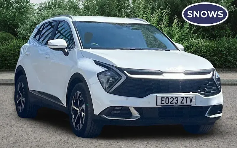 Used Kia Sportage 230 HP (169 kW) 2023 SUV