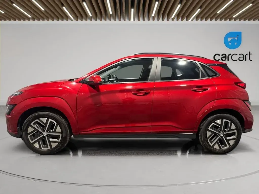 Used Hyundai Kona SE 100 kW (136 HP) 2022 Red SUV