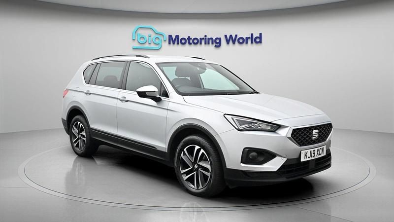 Used Seat Tarraco SE Technology 148 HP (108 kW) 2019 SUV