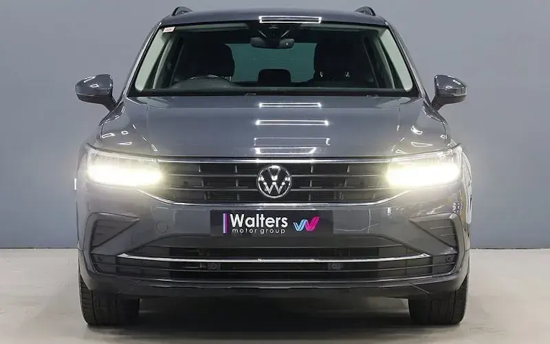 Used VW Tiguan Life 150 HP (110 kW) 2022 SUV