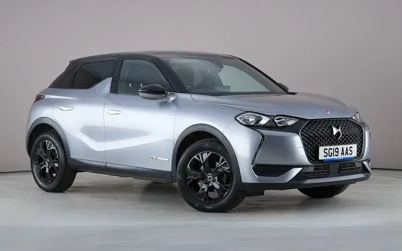 Used DS Automobiles DS3 Crossback Performance 102 HP (75 kW) 2019 SUV