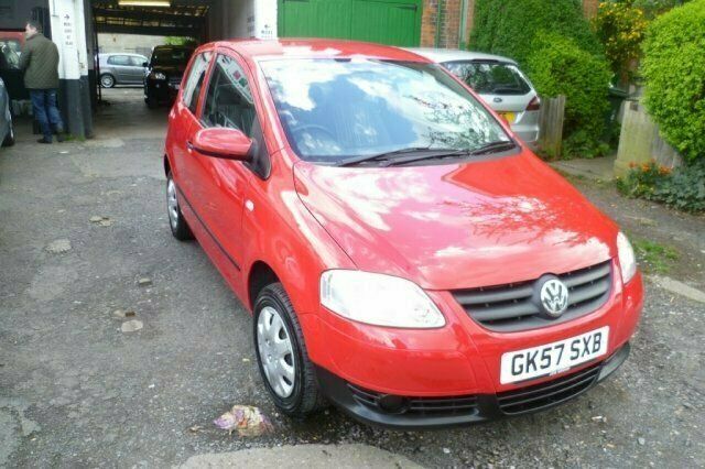 Used VW Fox 2007 Hatchback