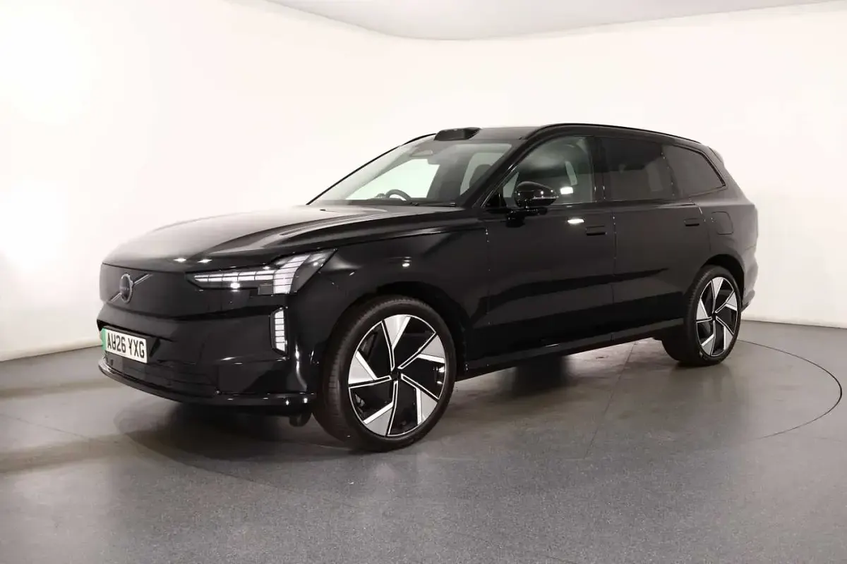 New Volvo EX90 Ultra 295 kW (402 HP) 2025 SUV