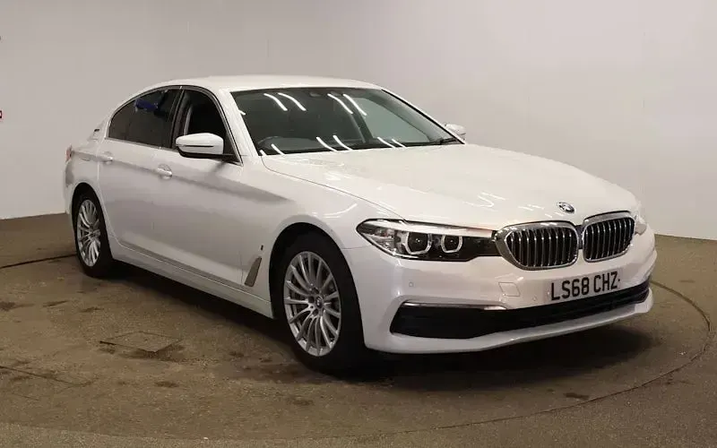 Used BMW 530e 252 HP (185 kW) 2020 Sedan