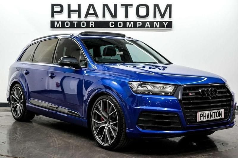 Used 2017 Audi Q7 Comfort SUV | £28,490 (Fair price) - Image 1/1