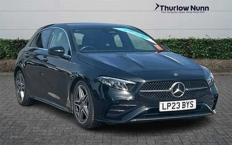 Used Mercedes A180 Executive 136 HP (100 kW) 2023 Hatchback