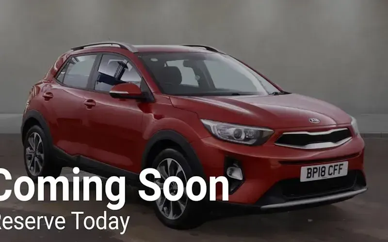 Used Kia Stonic 99 HP (72 kW) 2020 SUV