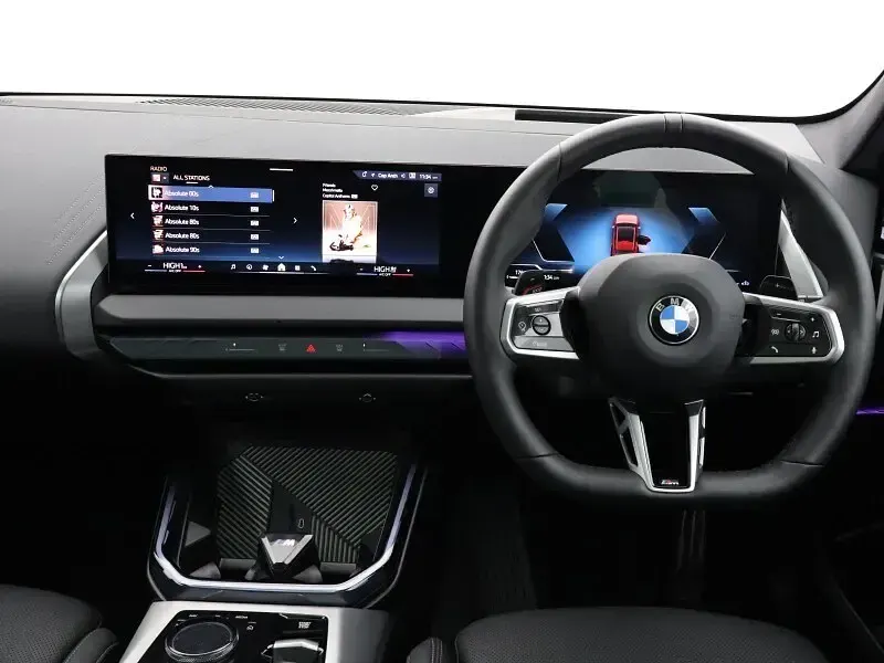 Used BMW X3 M M Sport 2025 Red SUV