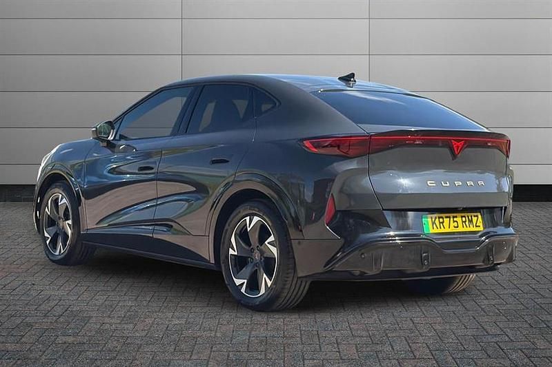 Used Cupra Tavascan 210 kW (286 HP) 2025 Grey SUV