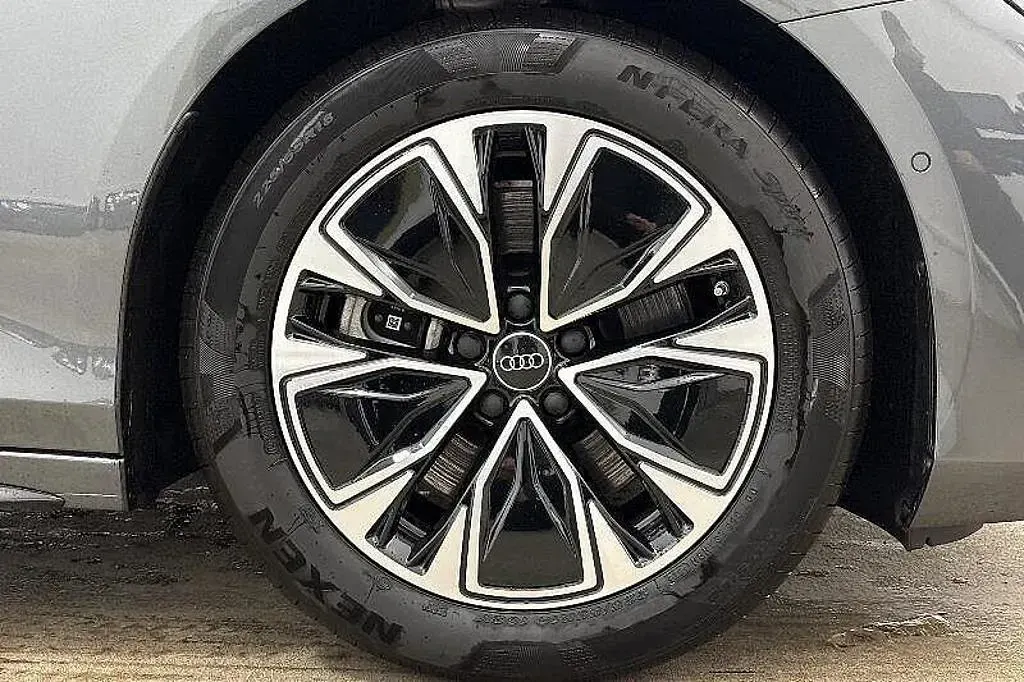 New Audi A6 S-Line 299 HP (219 kW) 2026 Grey Sedan