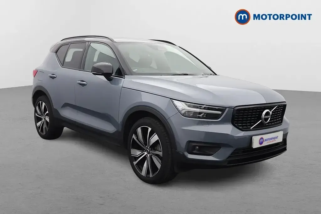 Used Volvo XC40 R-Design Pro 262 HP (192 kW) 2021 SUV