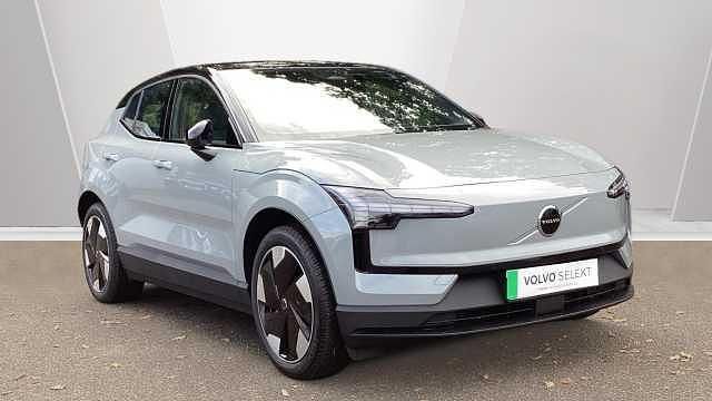 New 2025 Volvo EX30 Performance SUV | £33,495 (Fair price) - Image 1/3