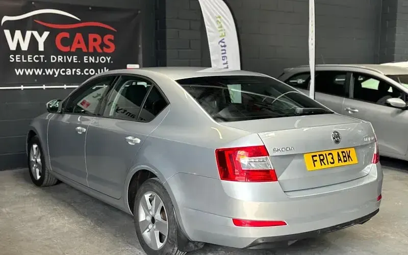 Używany Skoda Octavia SE 105 KM (77 kW) 2015 Hatchback