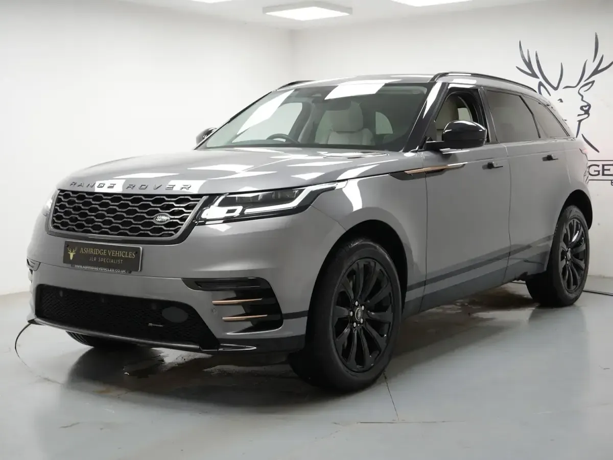 Used Land Rover Range Rover Velar SE Dynamic 250 HP (183 kW) 2022 Grey SUV