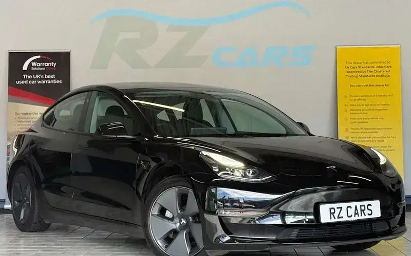 Used Tesla Model 3 Long Range AWD 258 kW (351 HP) 2023 Sedan
