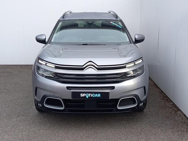 Grey Used 2021 Citroën C5 Aircross Shine SUV | £17,690 (Fair price) - Image 1/3