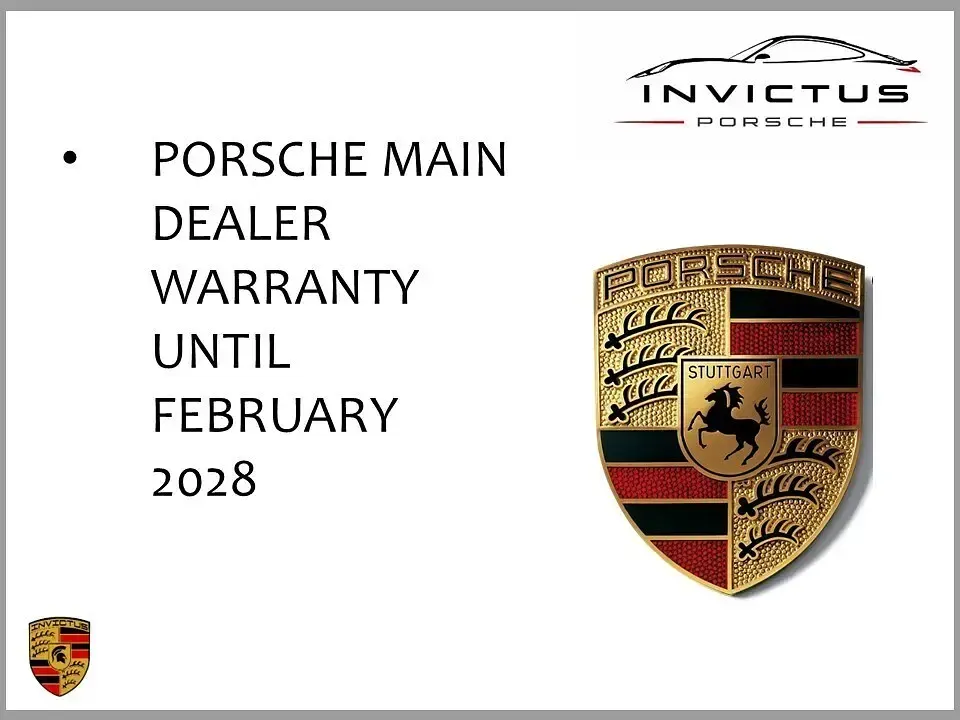 Used Porsche Taycan 350 kW (476 HP) 2022 Blue Sedan