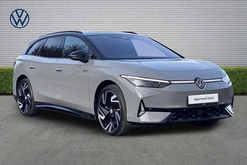 Used VW ID.7 GTX 250 kW (340 HP) 2026 Grey Estate