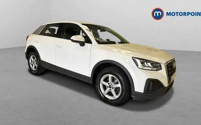 Used Audi Q2 Design 110 HP (80 kW) 2021 SUV
