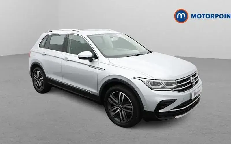 Used VW Tiguan Elegance 190 HP (139 kW) 2022 SUV
