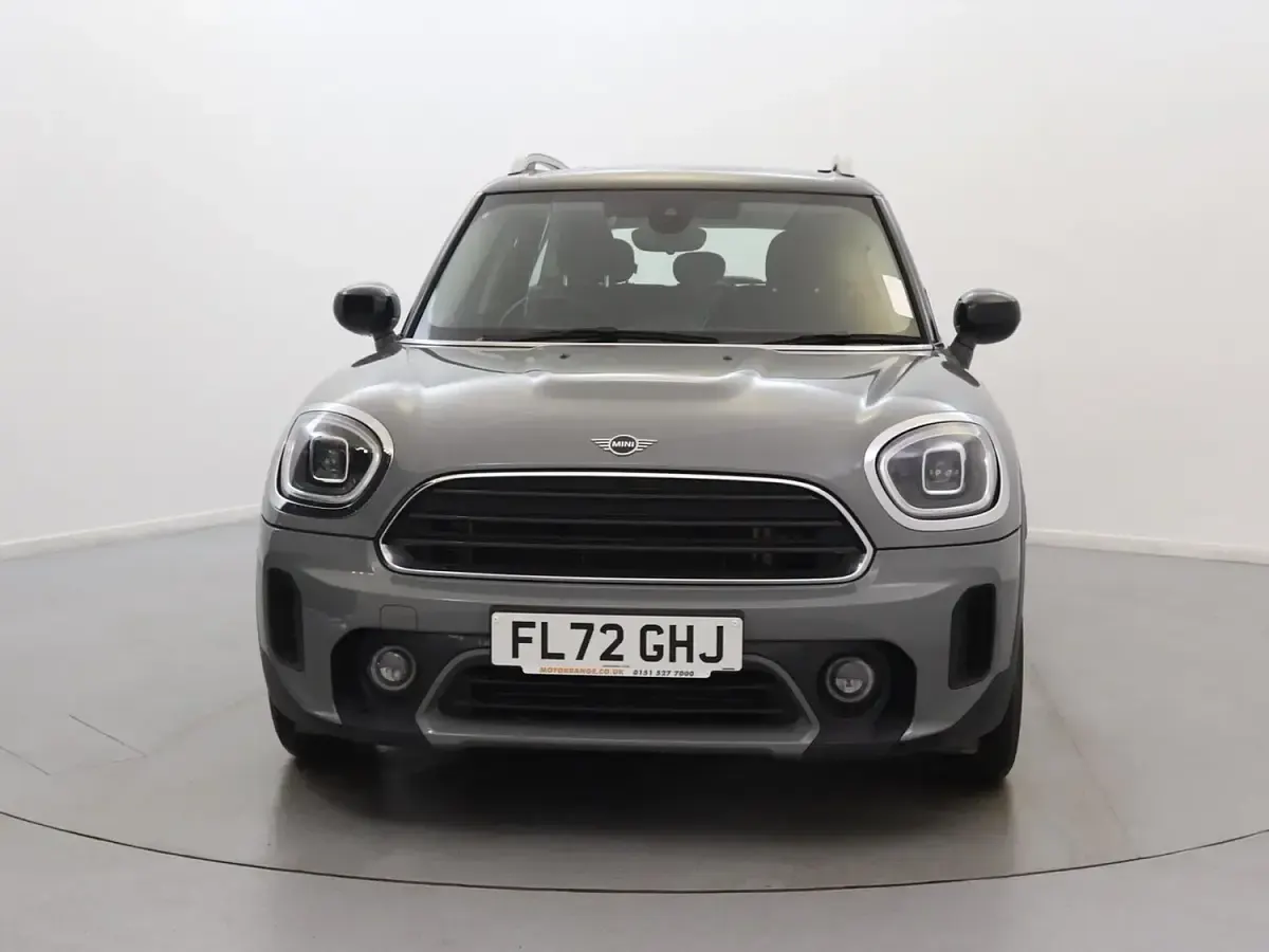 Used Mini Cooper Countryman Classic 2022 Grey SUV