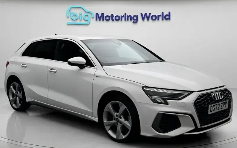 Used Audi A3 Sportback e-tron S-Line 204 HP (150 kW) 2022 Hatchback