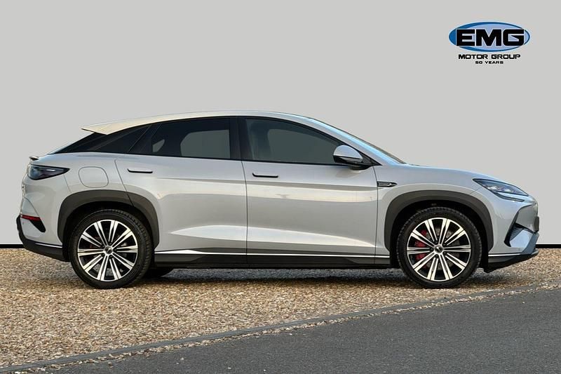 Used BYD Sealion 7 389 kW (530 HP) 2025 Grey SUV