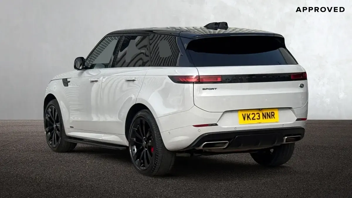 Used Land Rover Range Rover Sport Autobiography 2023 Grey SUV