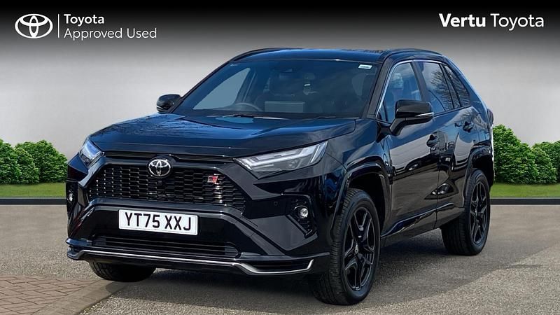 Used Toyota RAV4 Sport 306 HP (225 kW) 2025 SUV