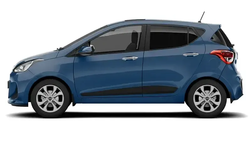 Used Hyundai i10 Premium 67 HP (49 kW) 2016 Hatchback