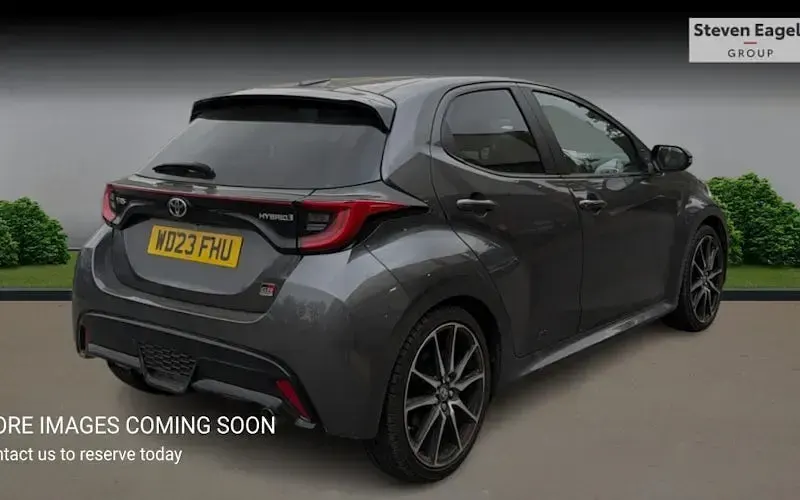 Used Toyota Yaris Sport 116 HP (85 kW) 2023 Hatchback