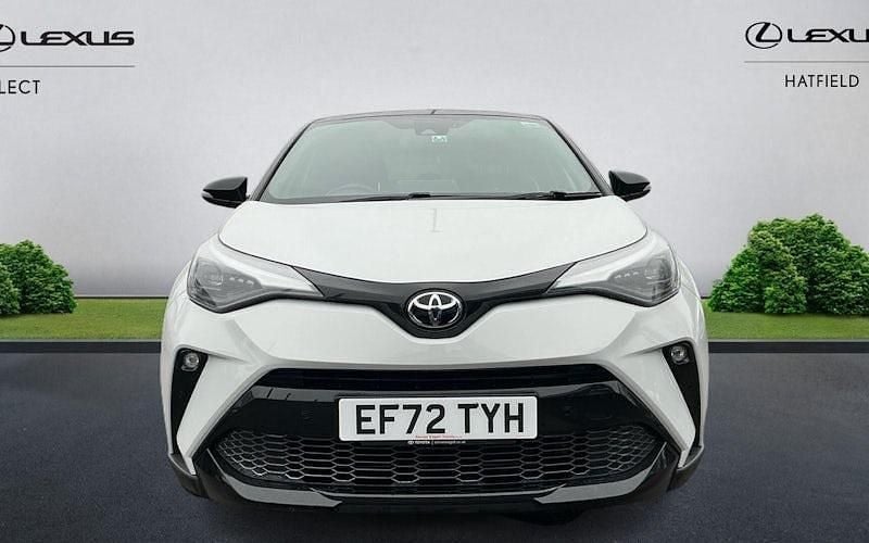 Used Toyota C-HR Sport 184 HP (135 kW) 2023 SUV