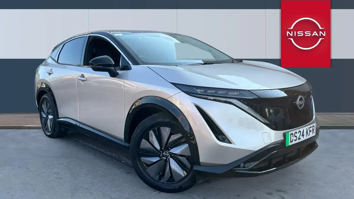 Used Nissan Ariya Advance 160 kW (218 HP) 2024 SUV