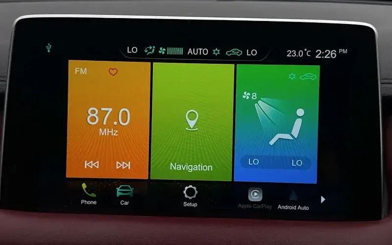 Used MG HS Exclusive 162 HP (119 kW) 2022 Black SUV