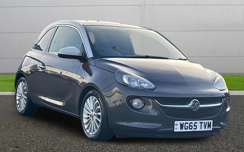 Used 2018 Vauxhall Adam Glam Hatchback | £4,999 (Fair price) - Image 1/4