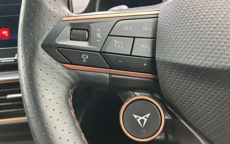 Used Cupra Formentor VZ2 310 HP (228 kW) 2021 Grey SUV