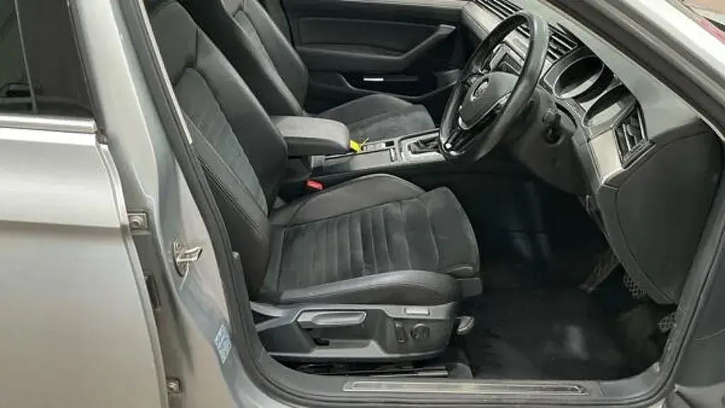 Used VW Passat GT 2016 Silver Estate