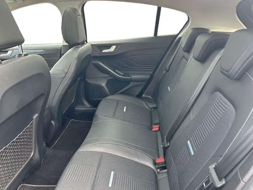 Used Ford Focus Active X 161 HP (118 kW) 2020 White Hatchback