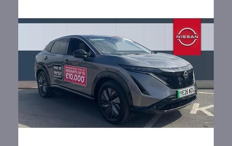 Gebraucht Nissan Ariya Advance 160 kW (218 PS) 2026 SUV