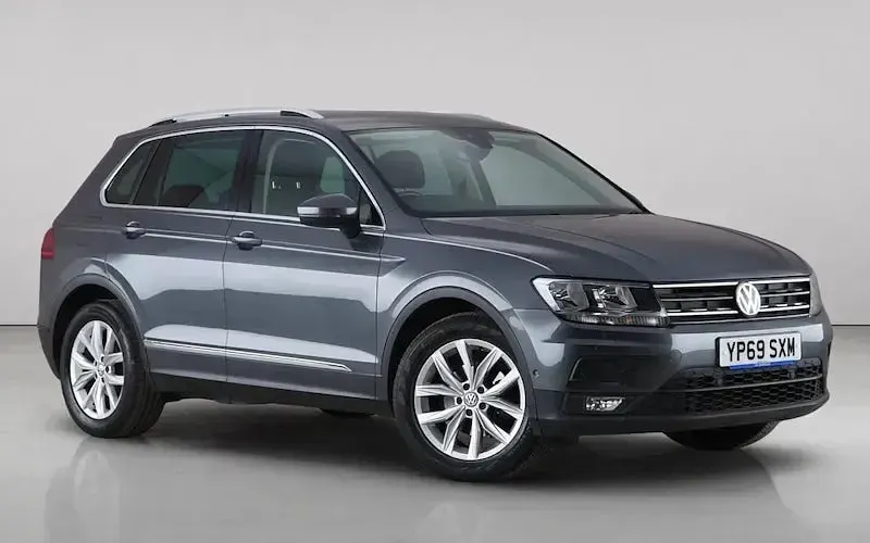Used VW Tiguan Match 150 HP (110 kW) 2019 SUV