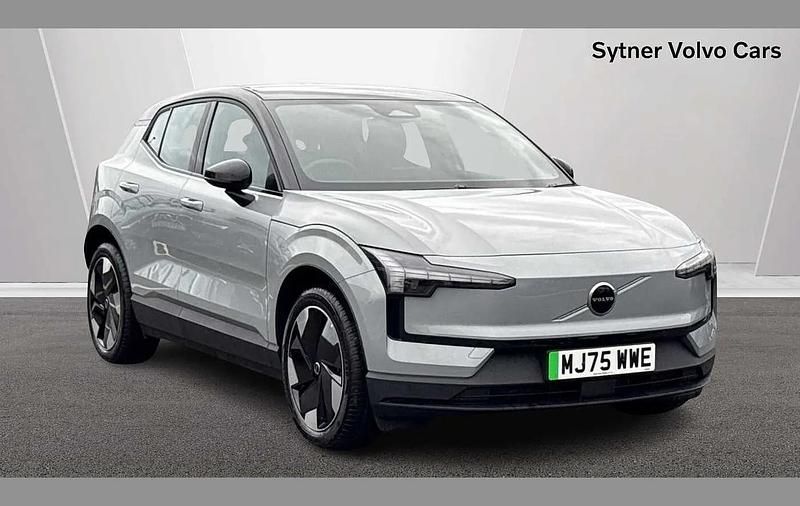 Used Volvo EX30 Performance 314 kW (428 HP) 2025 Grey SUV
