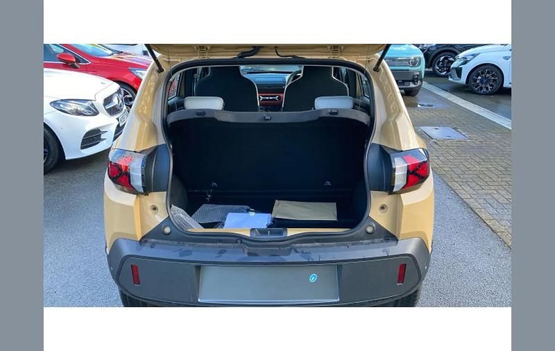 New Dacia Spring Expression 47 kW (65 HP) 2025 Other Hatchback