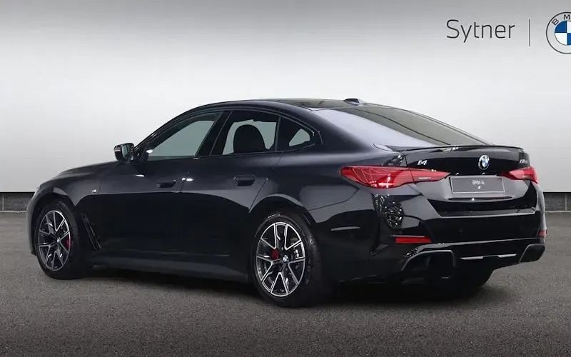 New BMW i4 442 kW (601 HP) 2026 Sedan