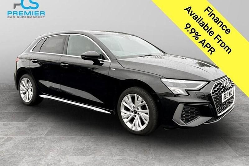 Used Audi A3 Sportback e-tron S-Line 2021 Hatchback
