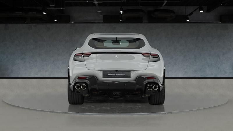 Used Ferrari Purosangue 2024 Grey SUV
