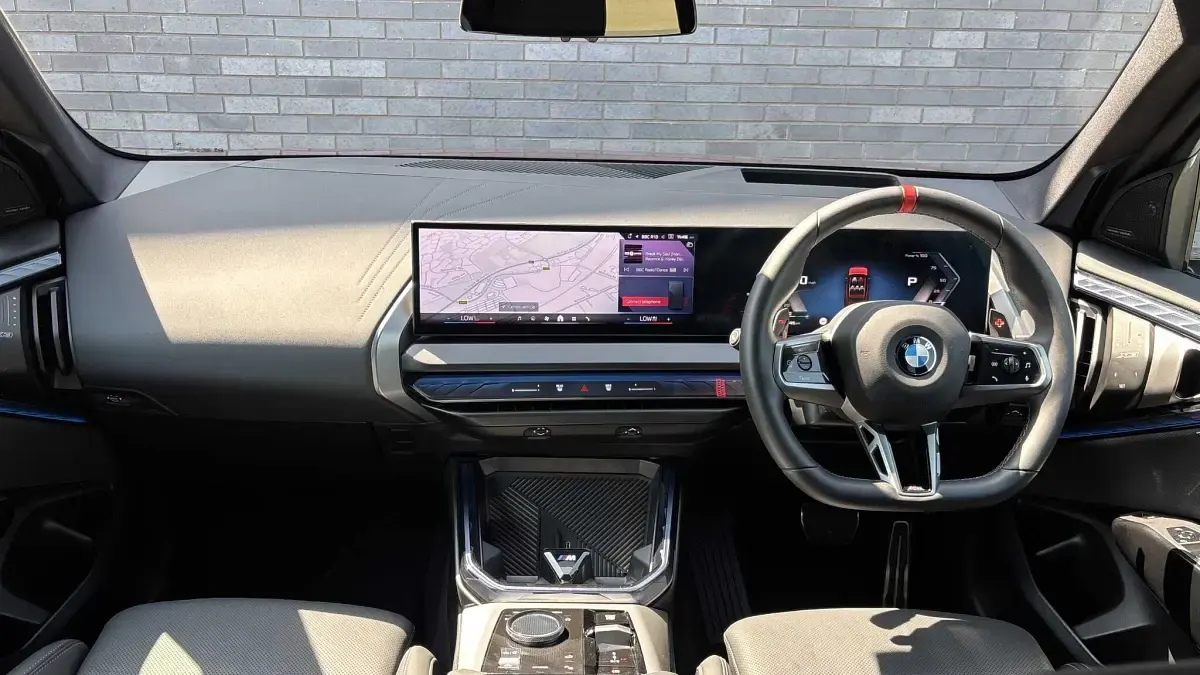 Used BMW X3 Comfort Edition 393 HP (289 kW) 2025 Red SUV