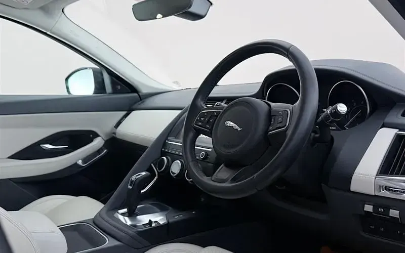 Used Jaguar E-Pace S 249 HP (183 kW) 2019 Black SUV