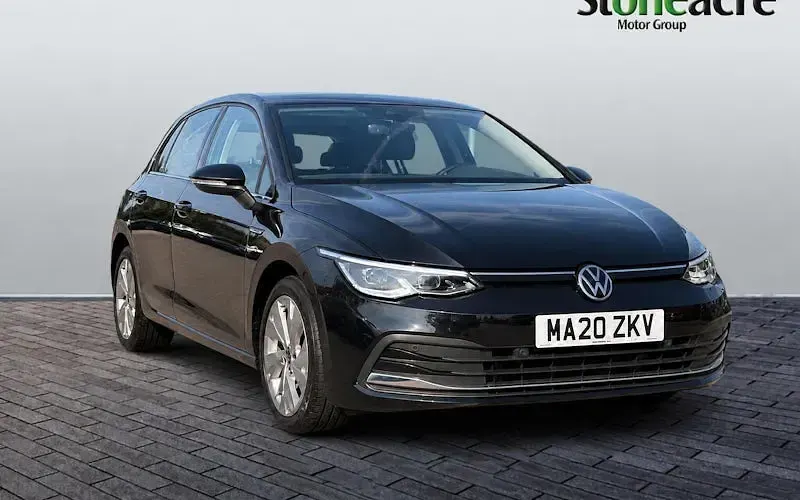 Used VW Golf VIII Style 150 HP (110 kW) 2023 Hatchback